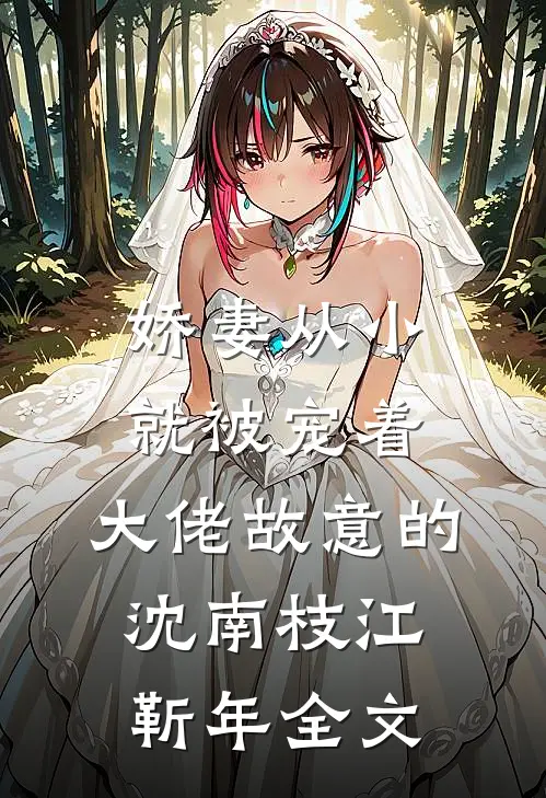 娇妻从小就被宠着，大佬故意的沈南枝江靳年全文