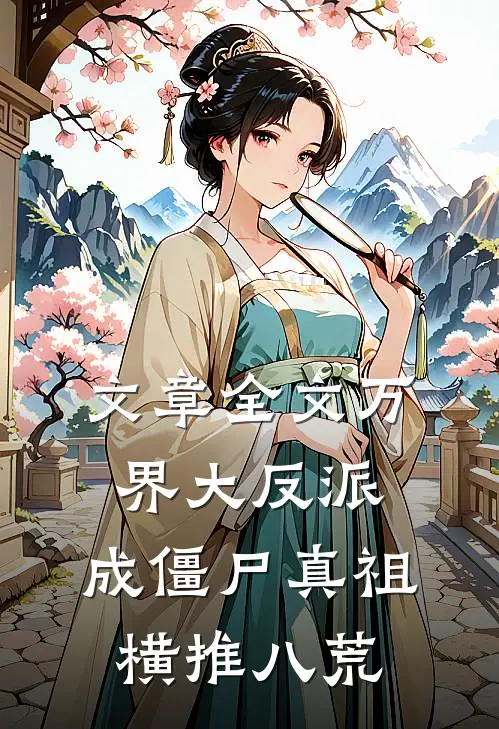文章全文万界大反派，成僵尸真祖横推八荒