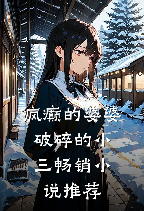 疯癫的婆婆，破碎的‘小三’畅销小说推荐