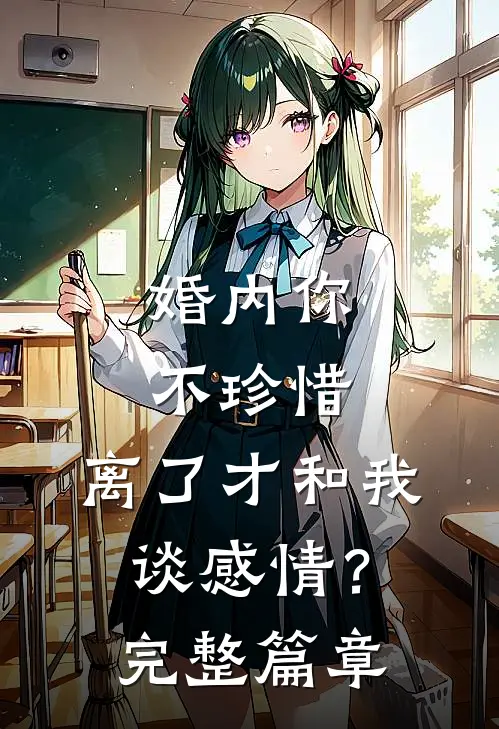 婚内你不珍惜,离了才和我谈感情?完整篇章
