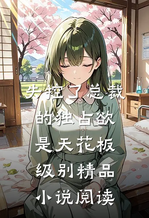 失控了总裁的独占欲是天花板级别精品小说阅读