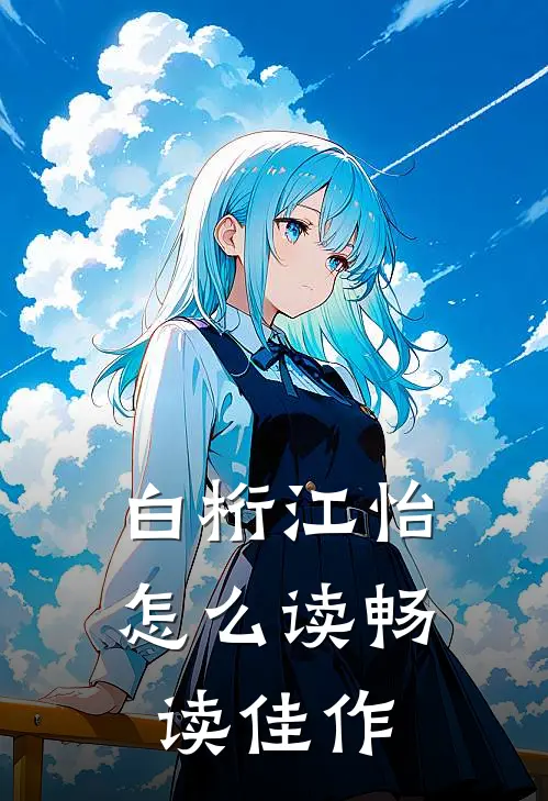 白桁江怡怎么读畅读佳作