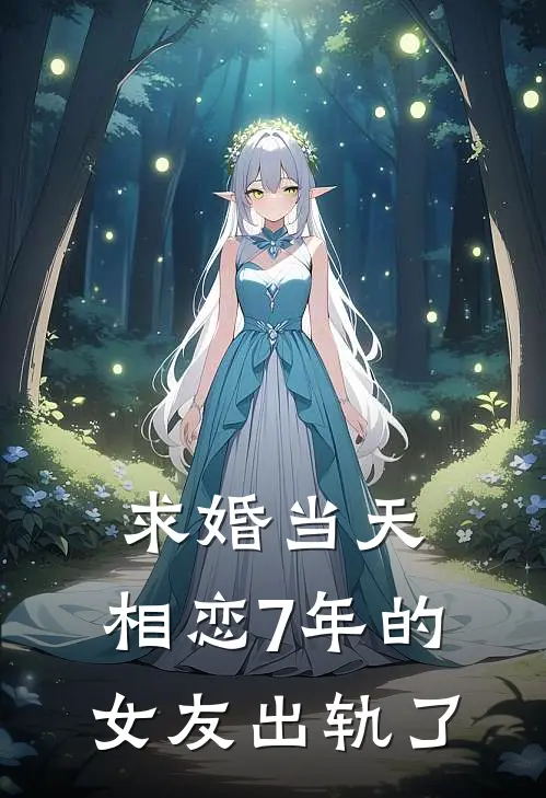 求婚当天，相恋7年的女友出轨了