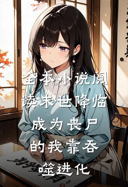 全本小说阅读末世降临：成为丧尸的我靠吞噬进化