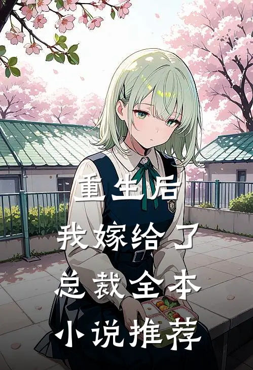 重生后，我嫁给了总裁全本小说推荐
