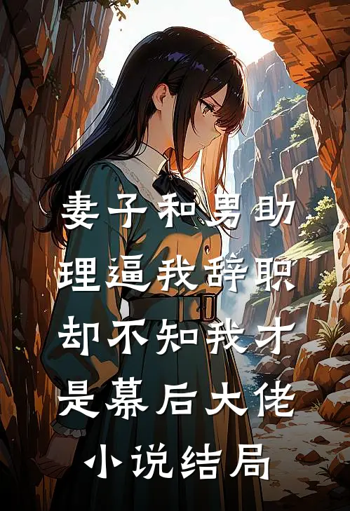 妻子和男助理逼我辞职，却不知我才是幕后大佬小说结局