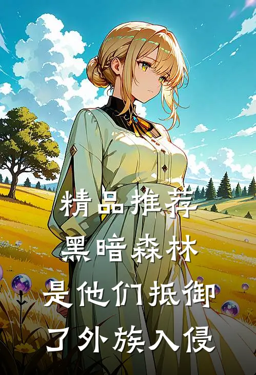 精品推荐黑暗森林：是他们抵御了外族入侵
