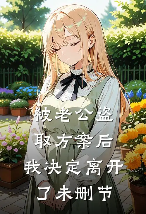 被老公盗取方案后，我决定离开了未删节