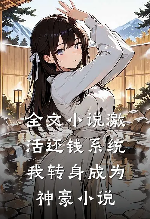 全文小说激活还钱系统,我转身成为神豪小说