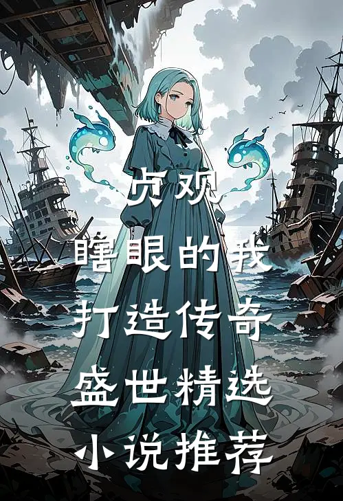 贞观：瞎眼的我打造传奇盛世精选小说推荐