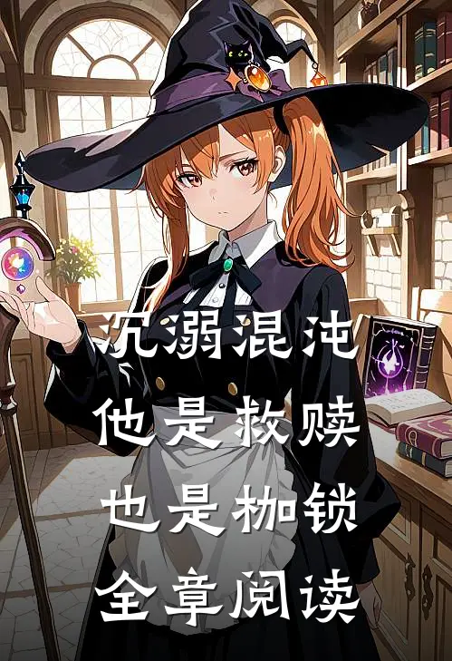沉溺混沌,他是救赎也是枷锁全章阅读