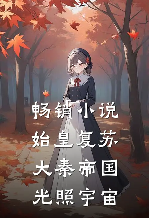 畅销始皇复苏,大秦帝国光照宇宙的