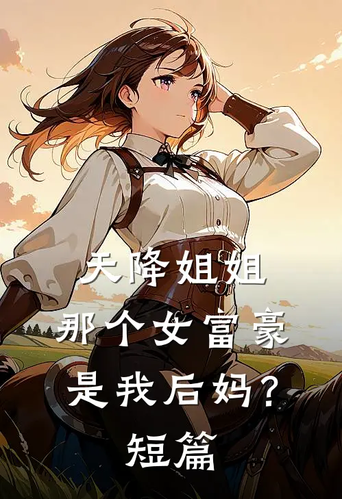 天降姐姐：那个女富豪是我后妈？短篇