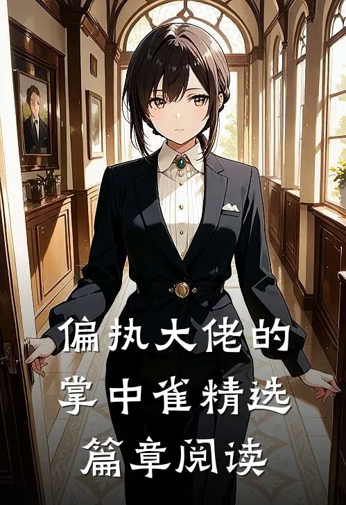 偏执大佬的掌中雀精选篇章阅读
