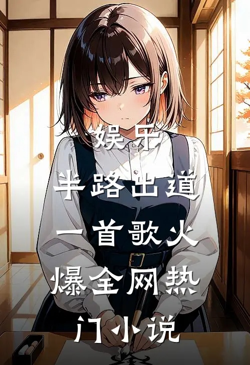 娱乐：半路出道，一首歌火爆全网热门小说