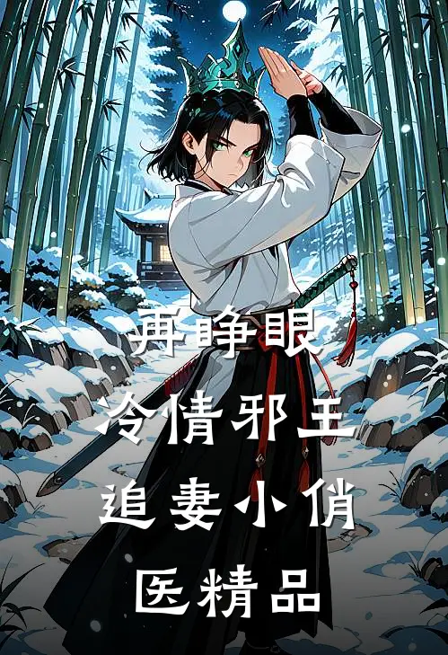 再睁眼，冷情邪王追妻小俏医精品