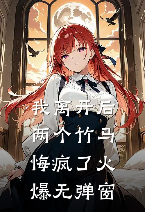 我离开后，两个竹马悔疯了火爆无弹窗