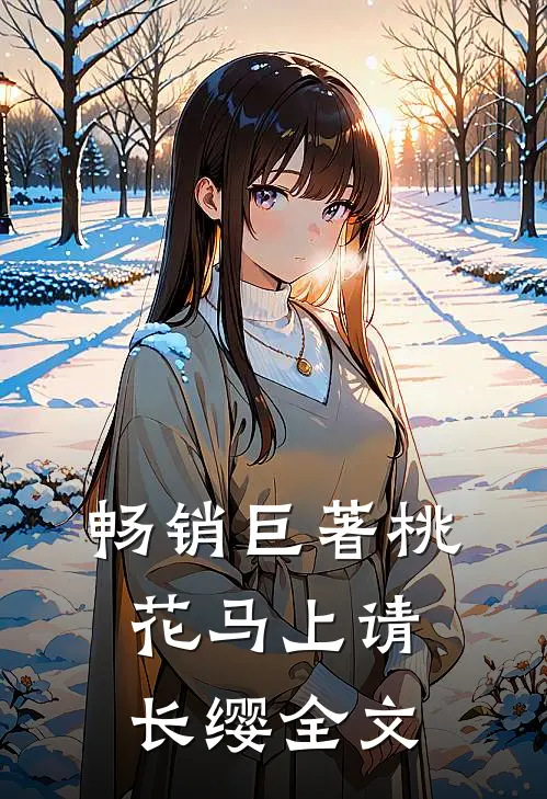畅销巨著桃花马上请长缨全文