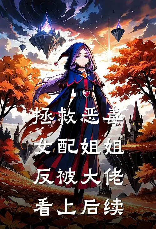 拯救恶毒女配姐姐反被大佬看上后续剧情