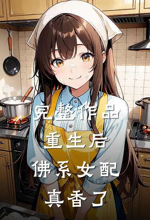 完整作品重生后，佛系女配真香了