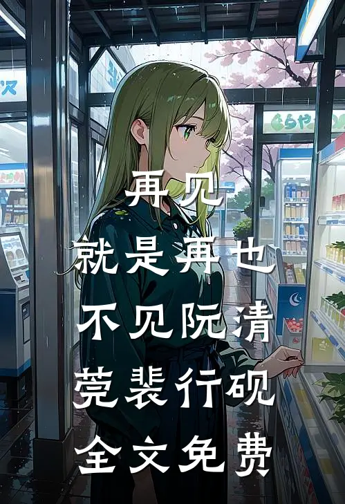 再见，就是再也不见阮清莞裴行砚全文免费