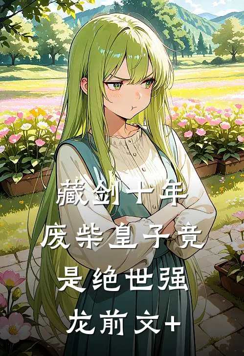 藏剑十年：废柴皇子竟是绝世强龙前文+