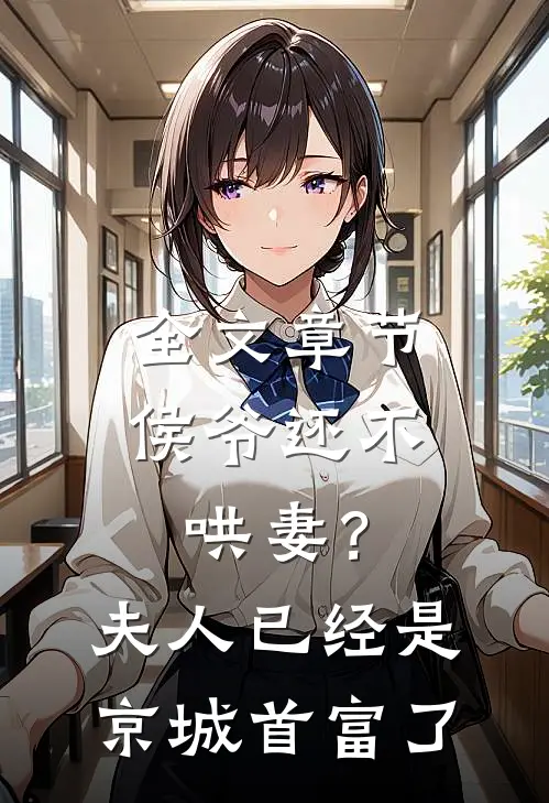 全文章节侯爷还不哄妻？夫人已经是京城首富了