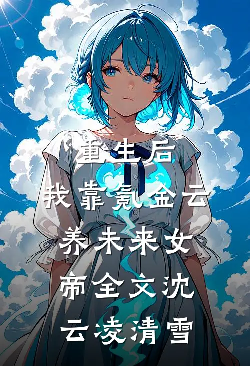 重生后，我靠氪金云养未来女帝全文沈云凌清雪
