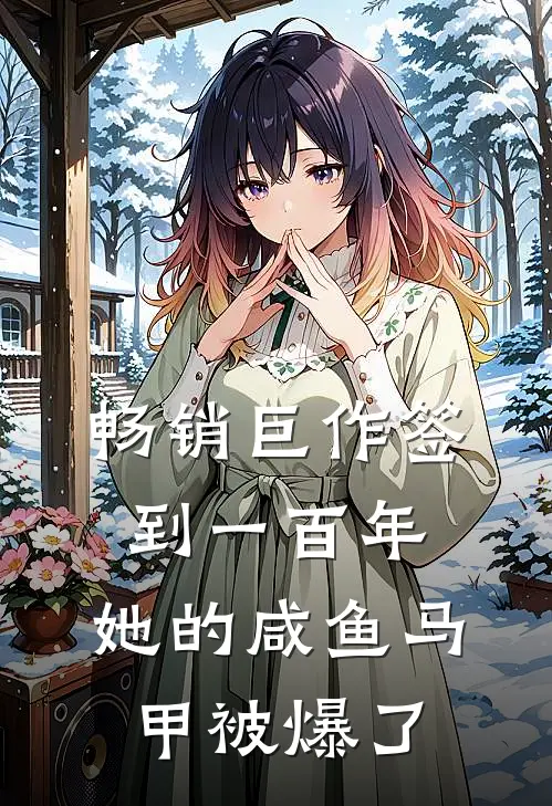 畅销巨作签到一百年,她的咸鱼马甲被爆了