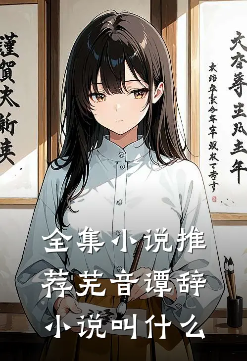 全集小说推荐芜音谭辞小说叫什么