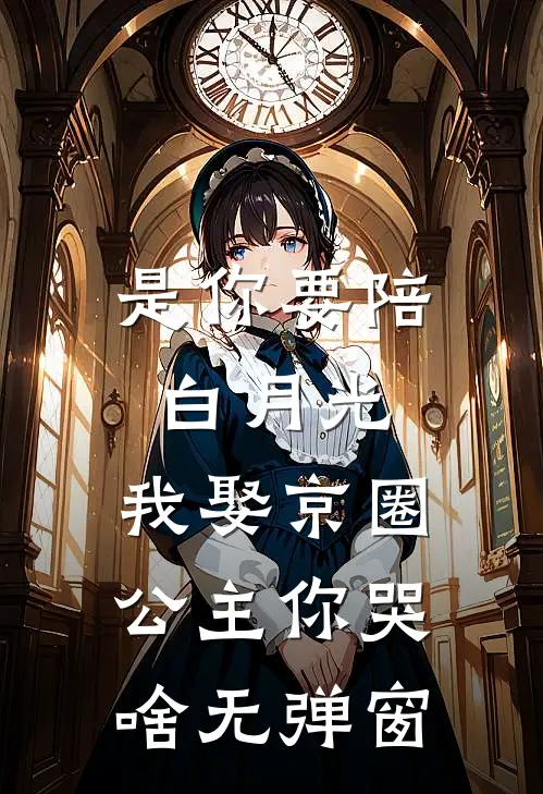 是你要陪白月光，我娶京圈公主你哭啥无弹窗