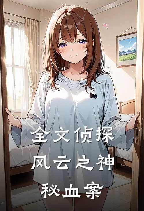 全文侦探风云之神秘血案