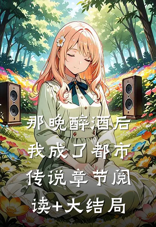 那晚醉酒后我成了都市传说章节阅读+大结局