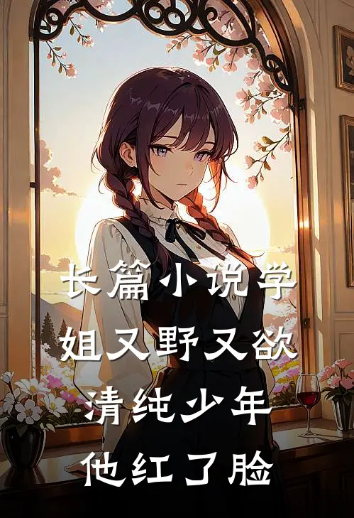 长篇小说学姐又野又欲，清纯少年他红了脸