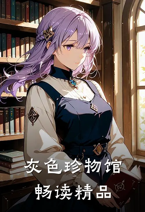 灰色珍物馆畅读精品