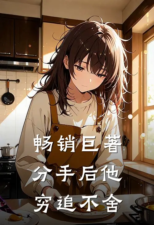 畅销巨著分手后他穷追不舍