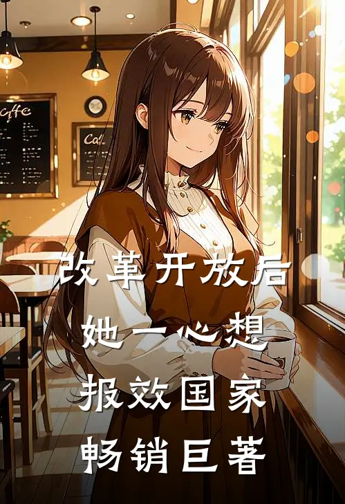 改革开放后，她一心想报效国家畅销巨著