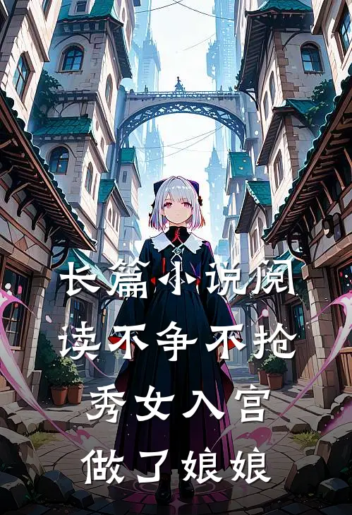 长篇小说阅读不争不抢，秀女入宫做了娘娘