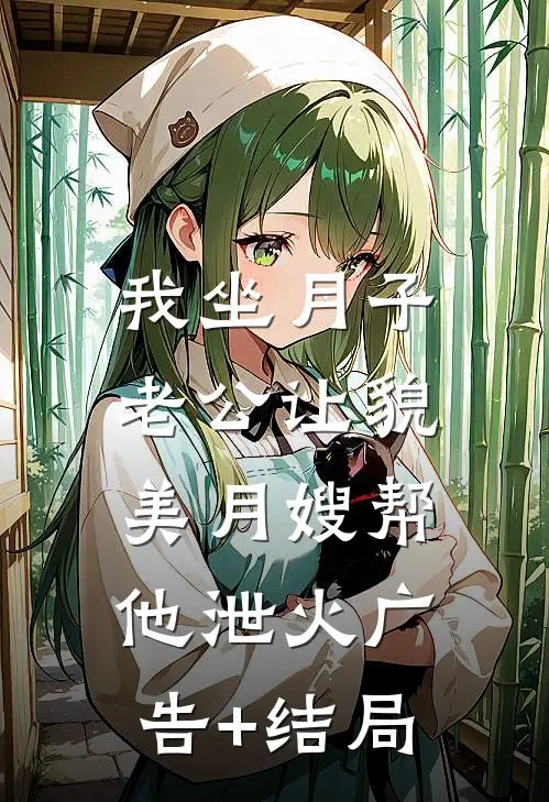 我坐月子，老公让貌美月嫂帮他泄火广告+结局