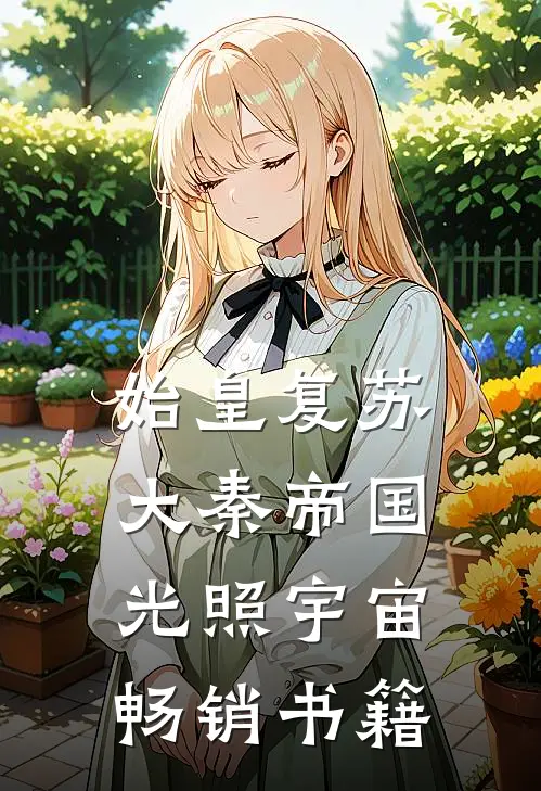 始皇复苏，大秦帝国光照宇宙畅销书籍