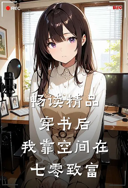 畅读精品穿书后，我靠空间在七零致富