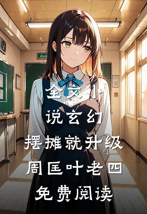 全文小说玄幻：摆摊就升级周匡叶老四免费阅读