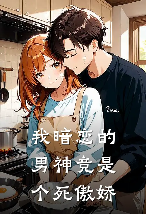 我暗恋的男神竟是个死傲娇