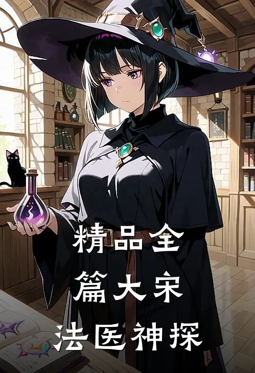 精品全篇大宋：法医神探