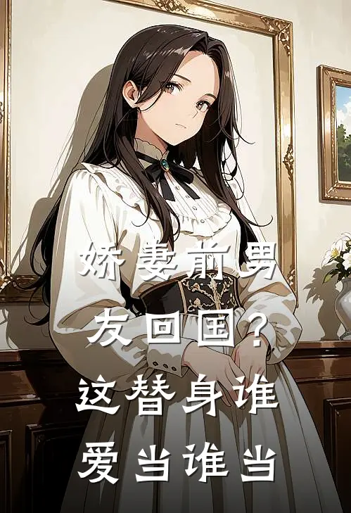 娇妻前男友回国?这替身谁爱当谁当之王逸风与柳如烟
