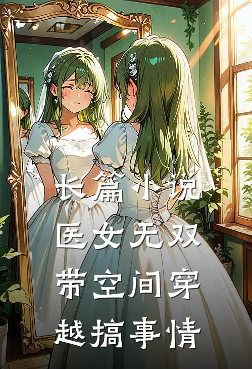 长篇小说医女无双：带空间穿越搞事情