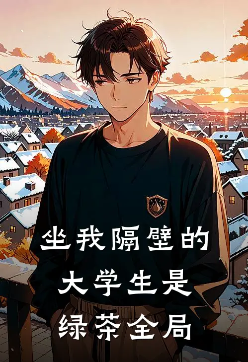 坐我隔壁的大学生是绿茶全局