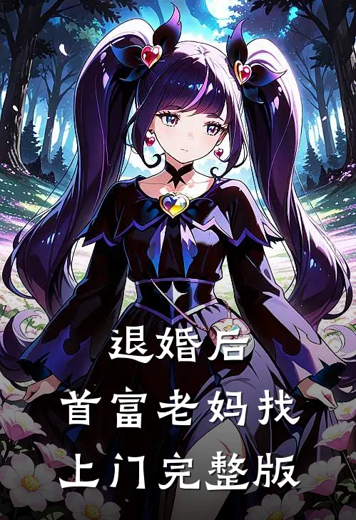 退婚后，首富老妈找上门完整版