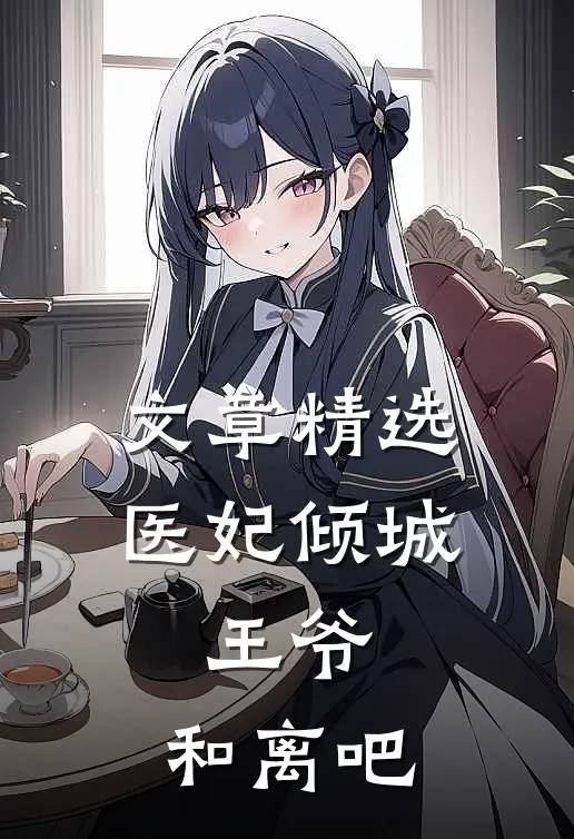 文章精选医妃倾城：王爷，和离吧