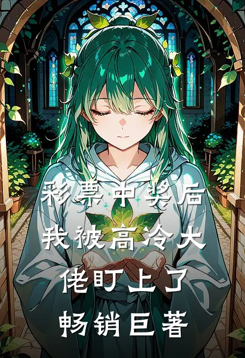 彩票中奖后，我被高冷大佬盯上了畅销巨著